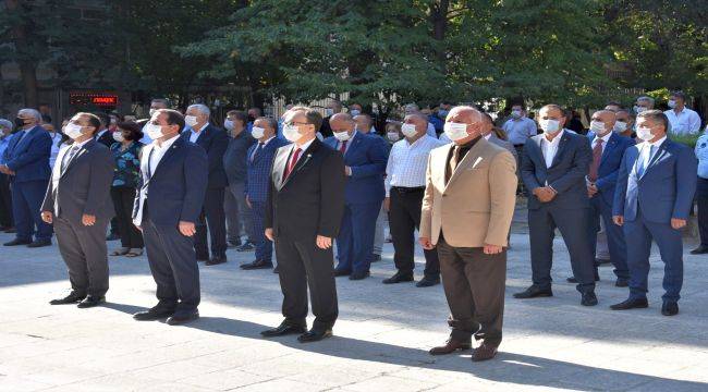 Kemalpaşa’nın Kurtuluşu’nun 98. Yıl Dönümü Kutlandı