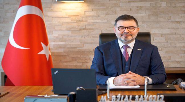 MÜSİAD İzmir Başkanı Bilal Saygılı Yeni Ekonomi Programını Değerlendirdi