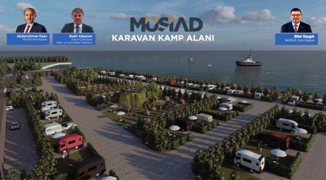 MÜSİAD Turizmi Canlandıracak Projeyi Hayata Geçiriyor