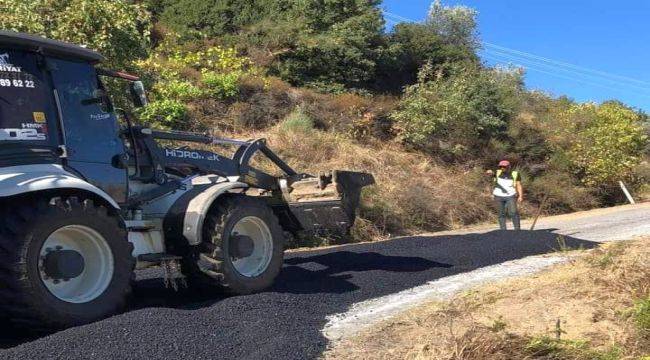 Bakım ve onarım çalışmaları devam ediyor