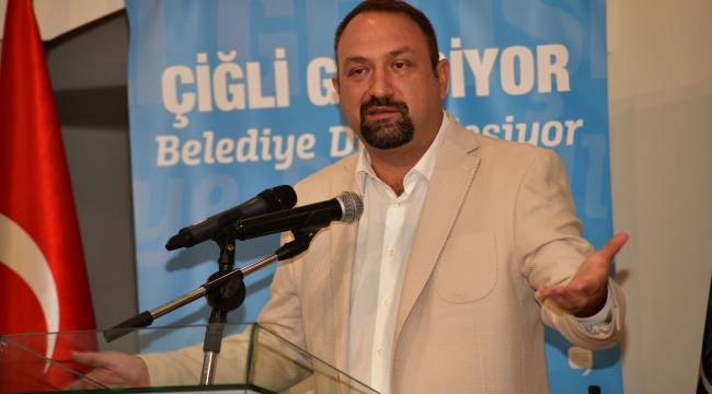 Başkan Gümrükçü: “Belediyede devrim yaptık”