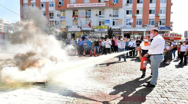 Başkan Utku Gümrükçü: “Hazırlıklı olmalıyız”