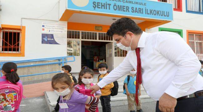 Bin miniğin okul seti Buca Belediyesi’nden