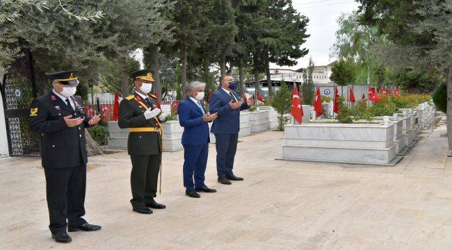 Bornova’da 29 Ekim coşkusu başladı