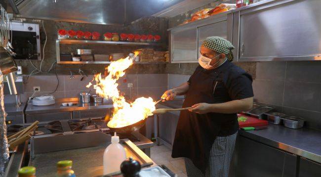 Boudja Gastro lezzet tutkunlarının adresi oldu