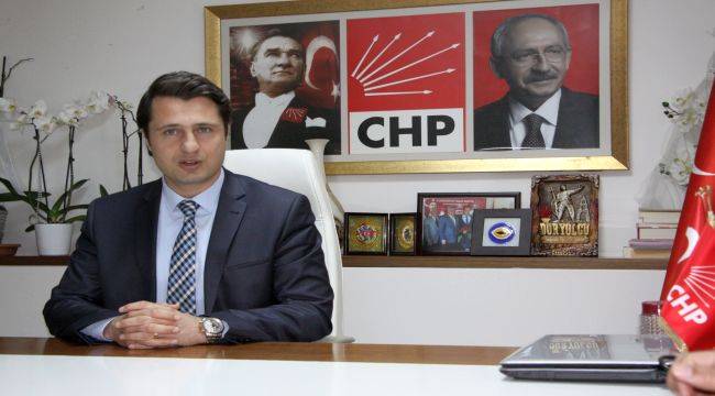CHP İzmir'den Mektup Var