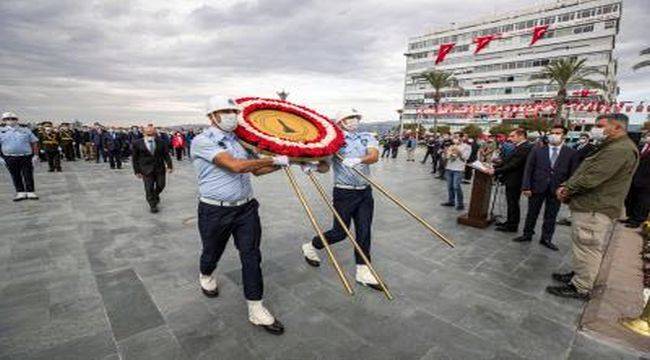 Cumhuriyet Bayramı kutlamaları başladı