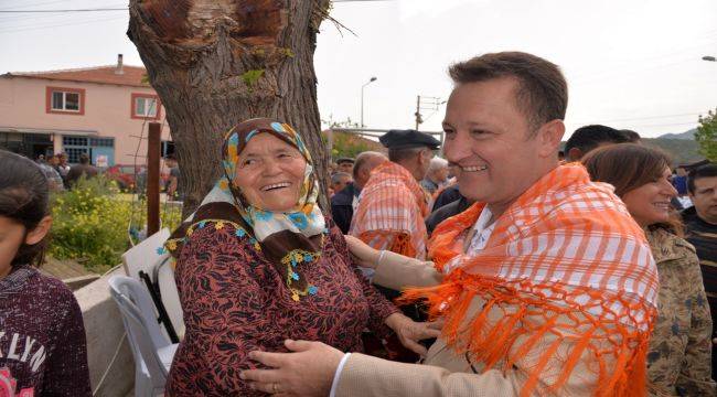 En başarılı belediye başkanı Serdar Aksoy