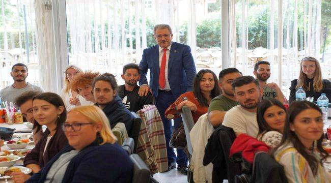 EÜ ERASMUS Topluluğu bir birincilik bir de ikincilik kazandı