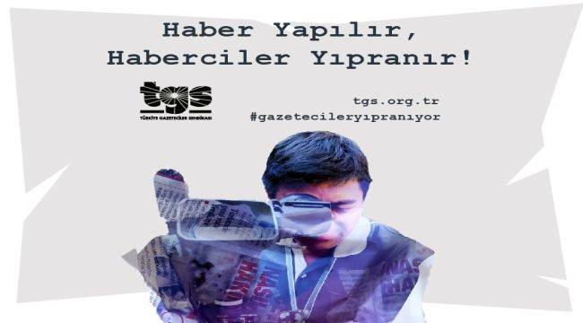 Gazeteciler Yıpranıyor