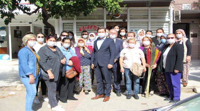 “Gündeminizde Çiftçi, Üretici Ve Süt Yoksa Bırakıp Gidin”