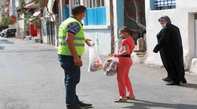 Her zaman yanınızda olacağız