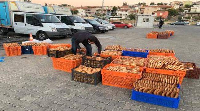 İzmir Büyükşehir Belediyesi ekipleri teyakkuzda