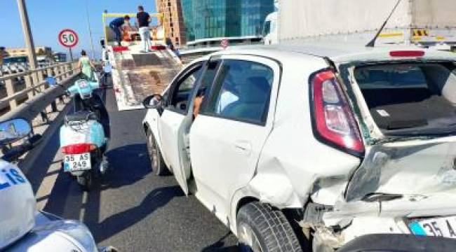 İzmir’de trafik nefes aldı