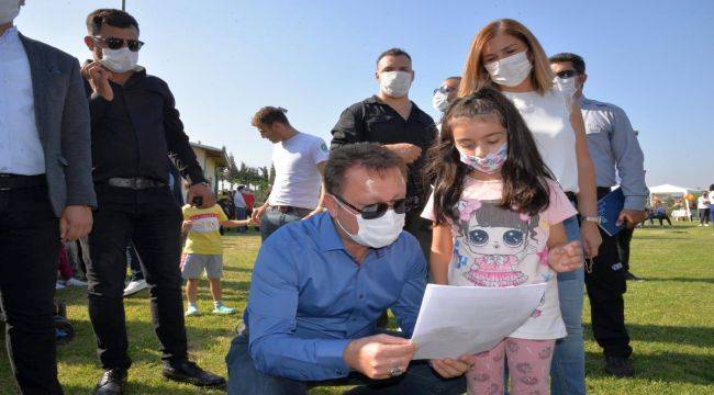 Menemen Gençlik Buluşması gerçekleşti