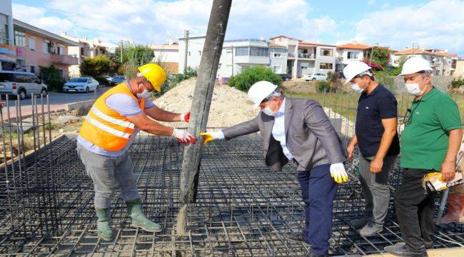 Nezir’in kulesi yeniden inşa ediliyor!