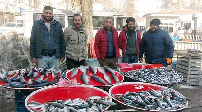 Balıkçı Esnafına Pandemi Dönemi Desteği