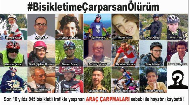 CHP’li Beko: Bisikletliye yaşam hakkı sunulmalı!