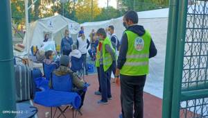 Dünya Doktorları İzmir’i yalnız bırakmıyor