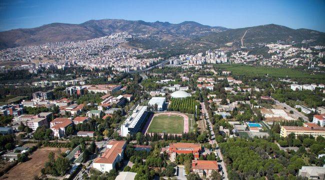 Ege Üniversitesi dünyanın en iyi 405’inci üniversitesi