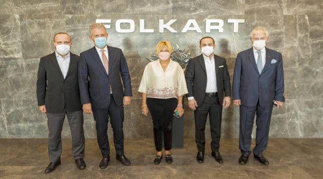 Folkart'tan Yeni Destek