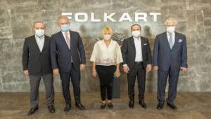 Folkart'tan Yeni Destek