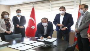 Karşıyaka Belediyesi ve ÇMO, iş birliğine imza attı