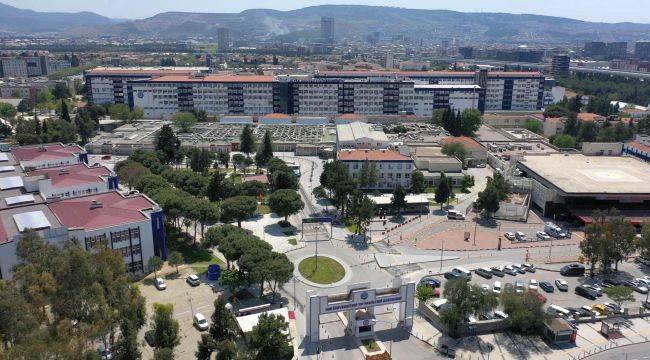 Organ naklinde Türkiye’nin referans merkezi: Ege Üniversitesi