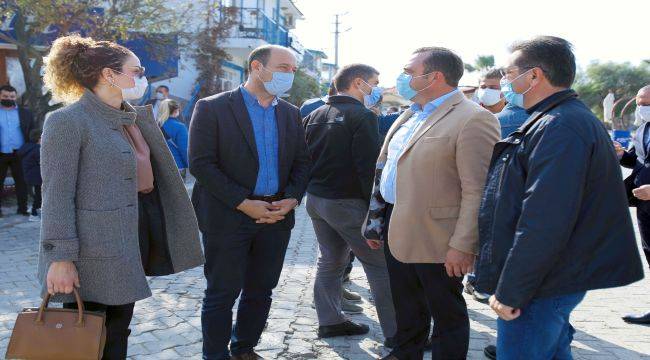 Sığacık'taki Tsunami Mağdurlarını Bu Kez de İZSU Faturaları Vurdu