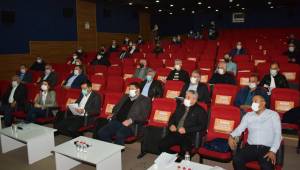 Aliağa Belediyesi Aralık Ayı Olağan Meclis Toplantısı Gerçekleştirildi