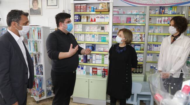 Atık ilaç sorununa çözüm için Buca'da örnek işbirliği 
