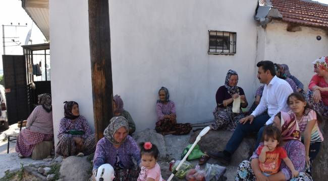 Başkan Kırgöz'den Yeni Yıl Mesajı