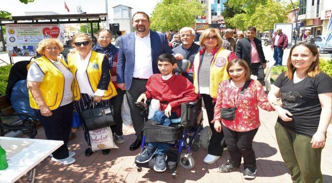 Gülümseyen İnsanların Engelsiz Kenti: Çiğli