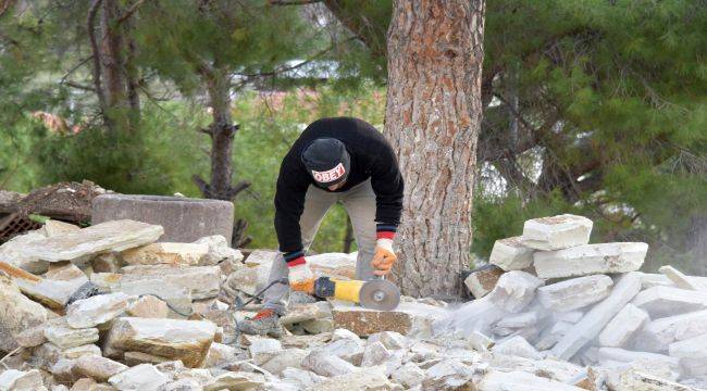 İzmir’in Doğa İçindeki Alternatif Adresinde Geri Sayım başladı