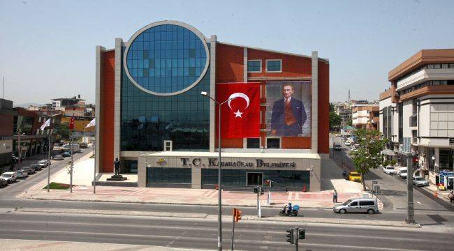 Karabağlar’da borç yapılandırmasına yoğun ilgi