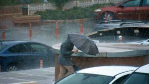 Meteoroloji’den 4 Günlük Sağanak Yağış Uyarısı