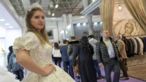 Sektör istedi IF Wedding Fashion İzmir ertelendi