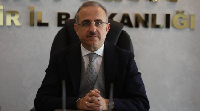 AK Parti İzmir İl Başkanı Kerem Ali Sürekli; “Ekilen biçilir ”