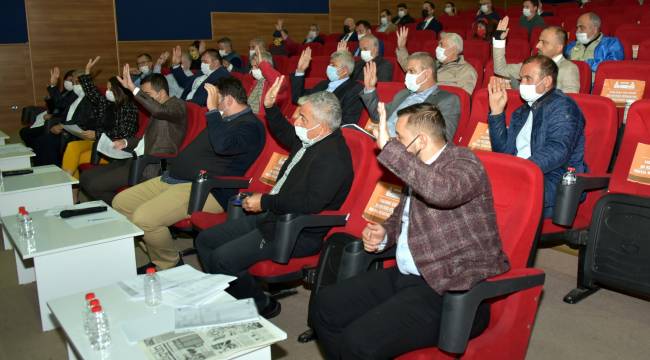 Aliağa Belediye Meclisi Yılın İlk Toplantısı İçin Bir Araya Geliyor