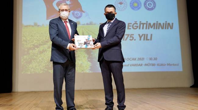 Bakan Pakdemirli, “Türkiye’nin tarımsal altyapısı sağlam”