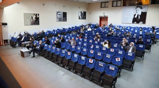 Başkan Arda, belediyenin esnafa olan borcunu “sıfır”ladı!