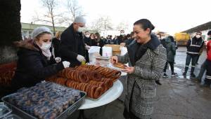 Başkan Sengel Belediye Çalışanlarına Verdiği Promosyon Sözünü Tuttu