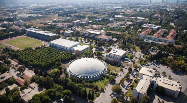 EÜ’den 64 öğrenci destek almaya hak kazandı