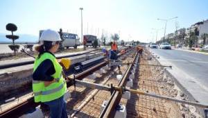 İzmir Büyükşehir Belediyesi Çiğli Tramvayı ihalesiyle bir ilke imza attı