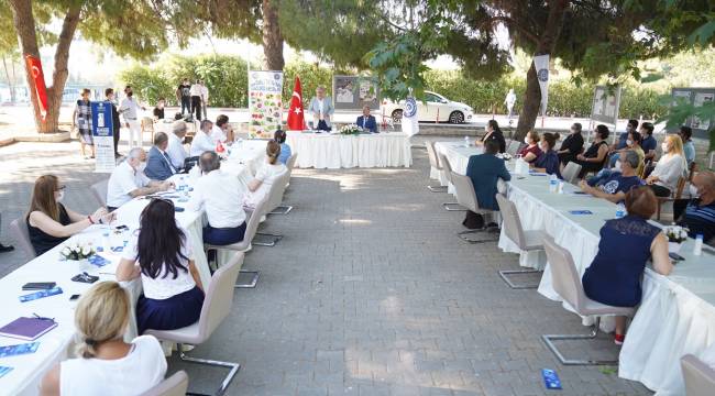 EÜ Ziraat Fakültesi tüm bölümleri ile akreditasyon başvurusunu yaptı