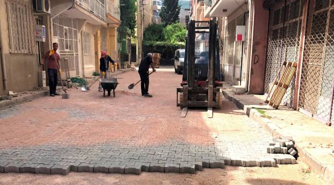 Bornova’da yatırımdan taviz yok