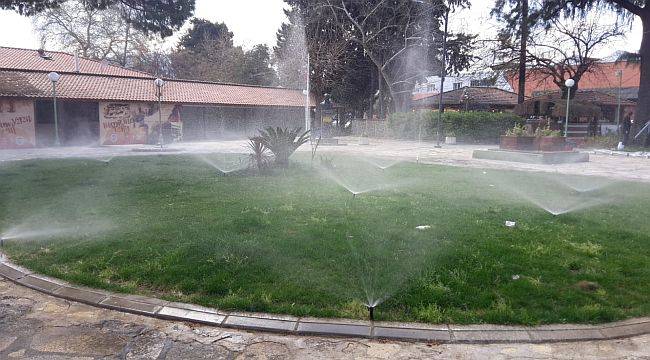 Efes Selçuk Belediyesi Su Tasarrufunda Önemli Adımlar Atıyor 