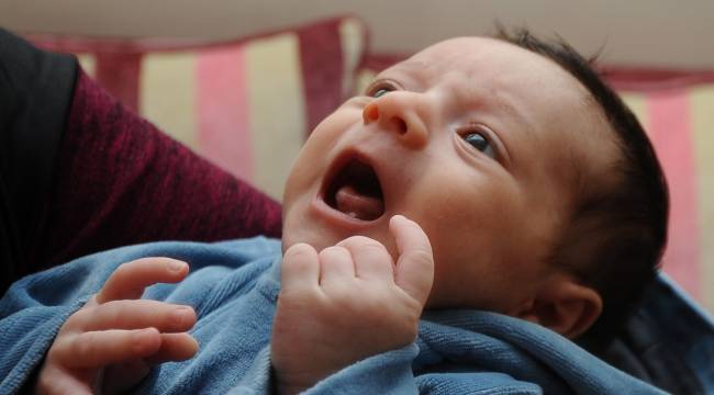 Karşıyaka'da bebekler çok mutlu!