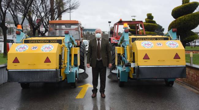 Kemalpaşa Belediyesi Araç Filosu’nu Genişletiyor