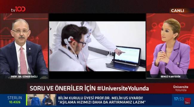 “Sağlık Eğitiminin Önemini Son Bir Yılda Tüm Dünya Öğrendi” 